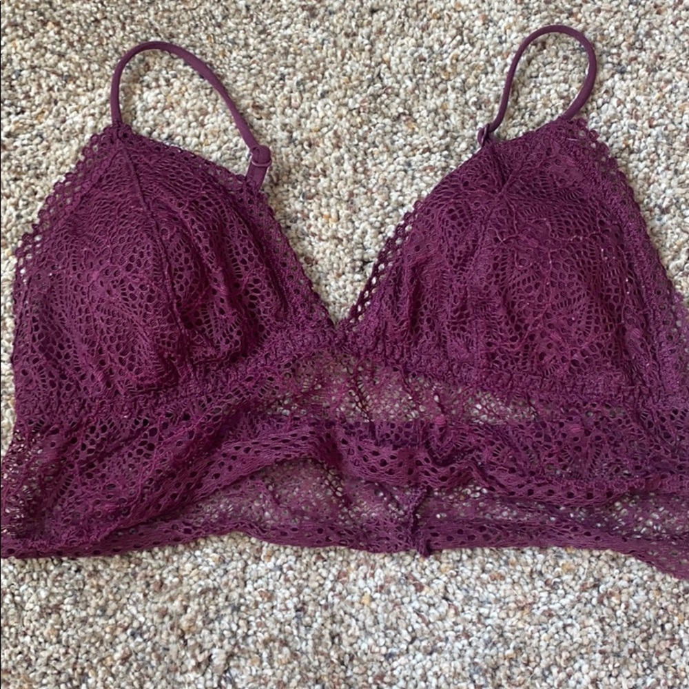 VS bralette